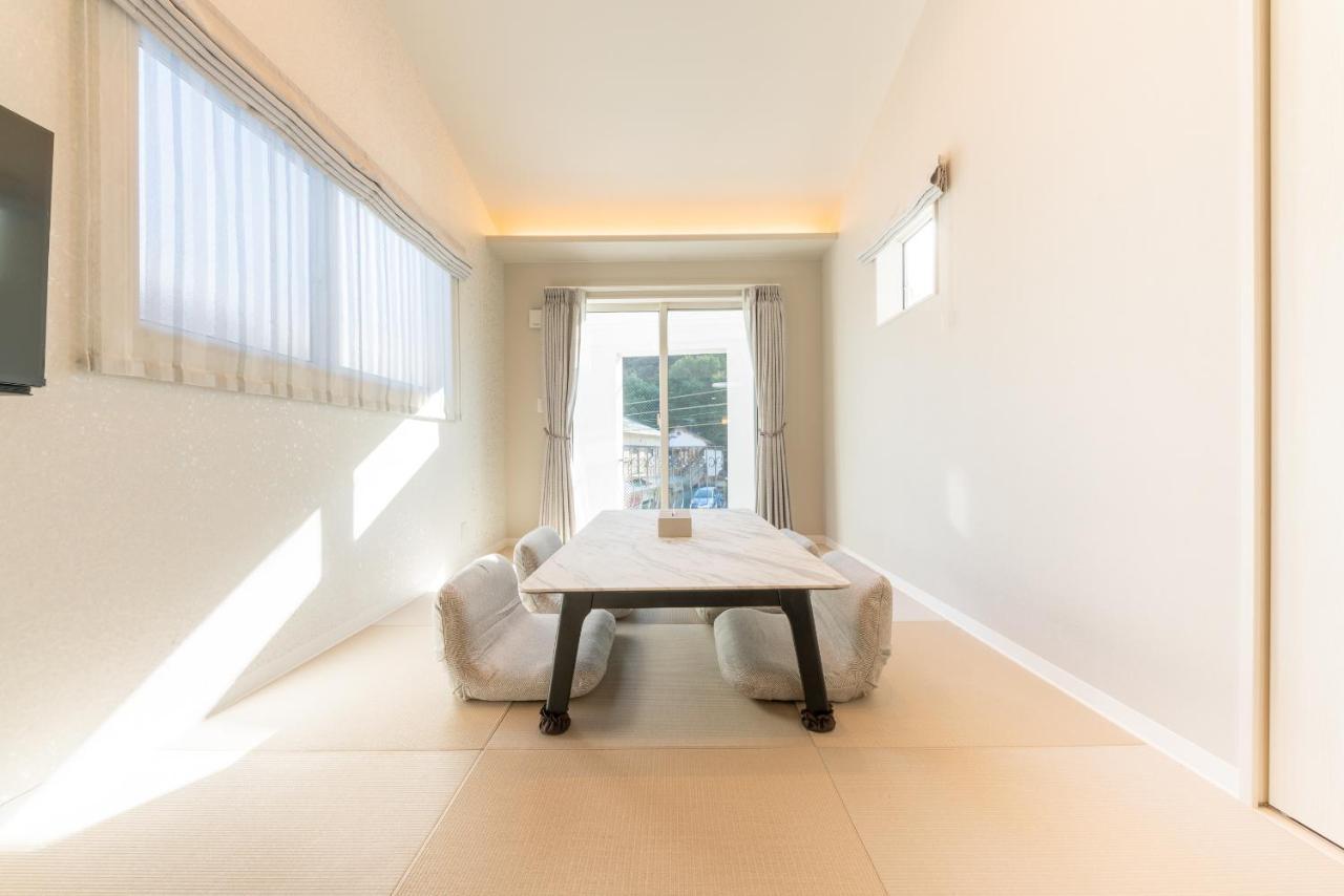 The Guest Villa 箱根湯本 V-I Luaran gambar